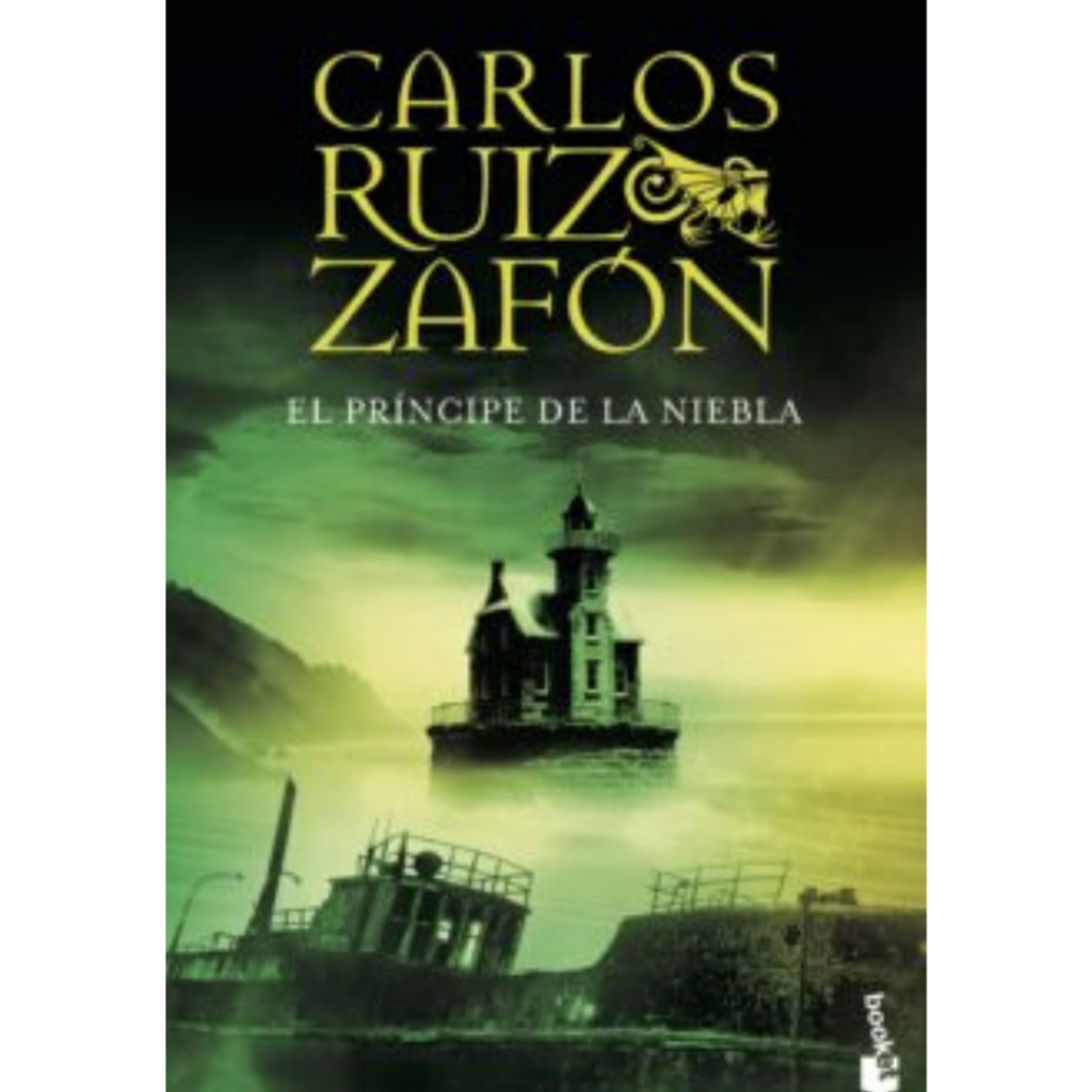 El príncipe en la niebla – Carlos Ruiz Zafón
