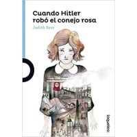 Reseña: Cuando Hitler robó el Conejo Rosa - Judith Kerr